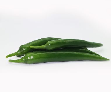 Green Cayenne Pepper
