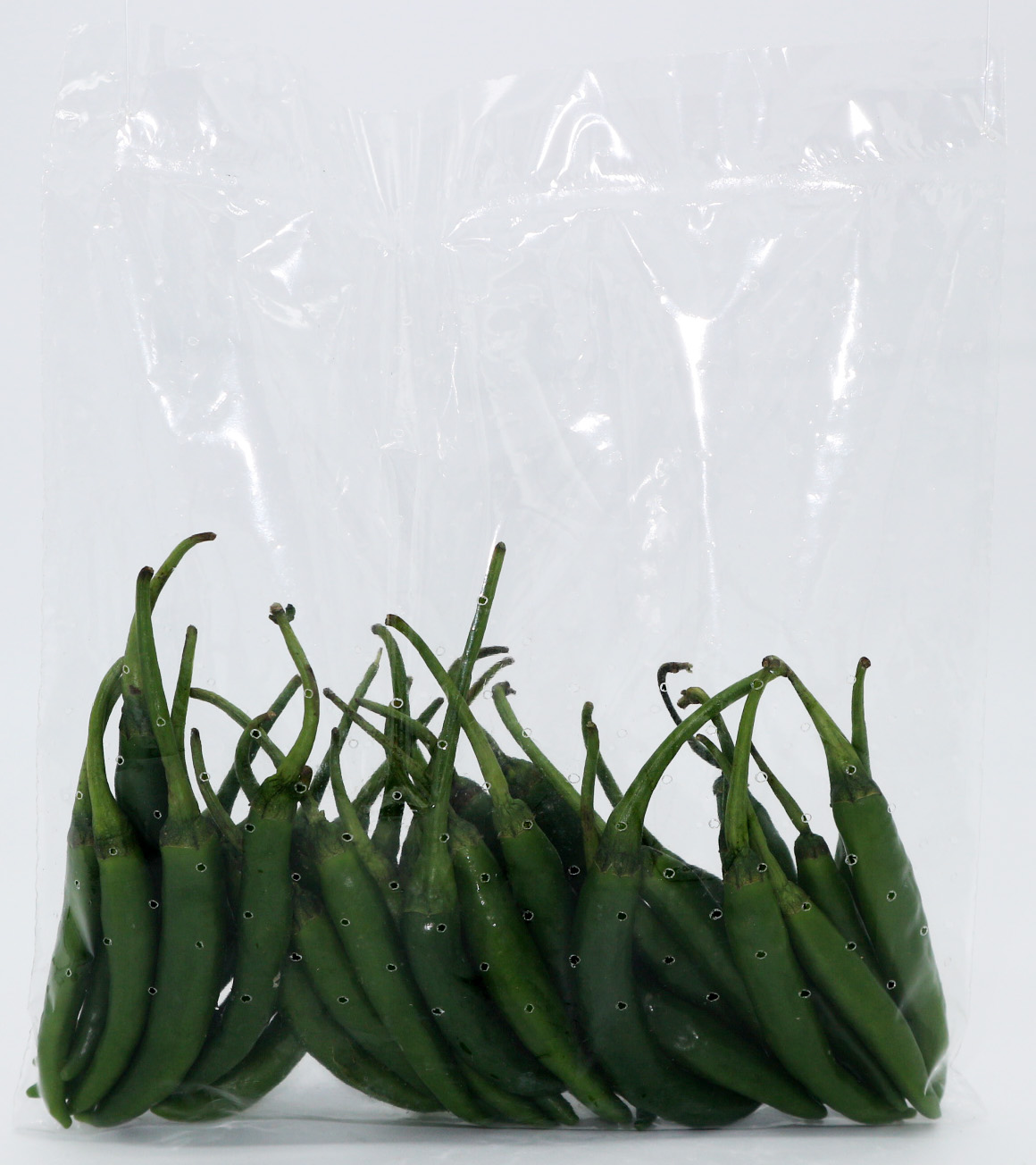 Green Finger Chilies
