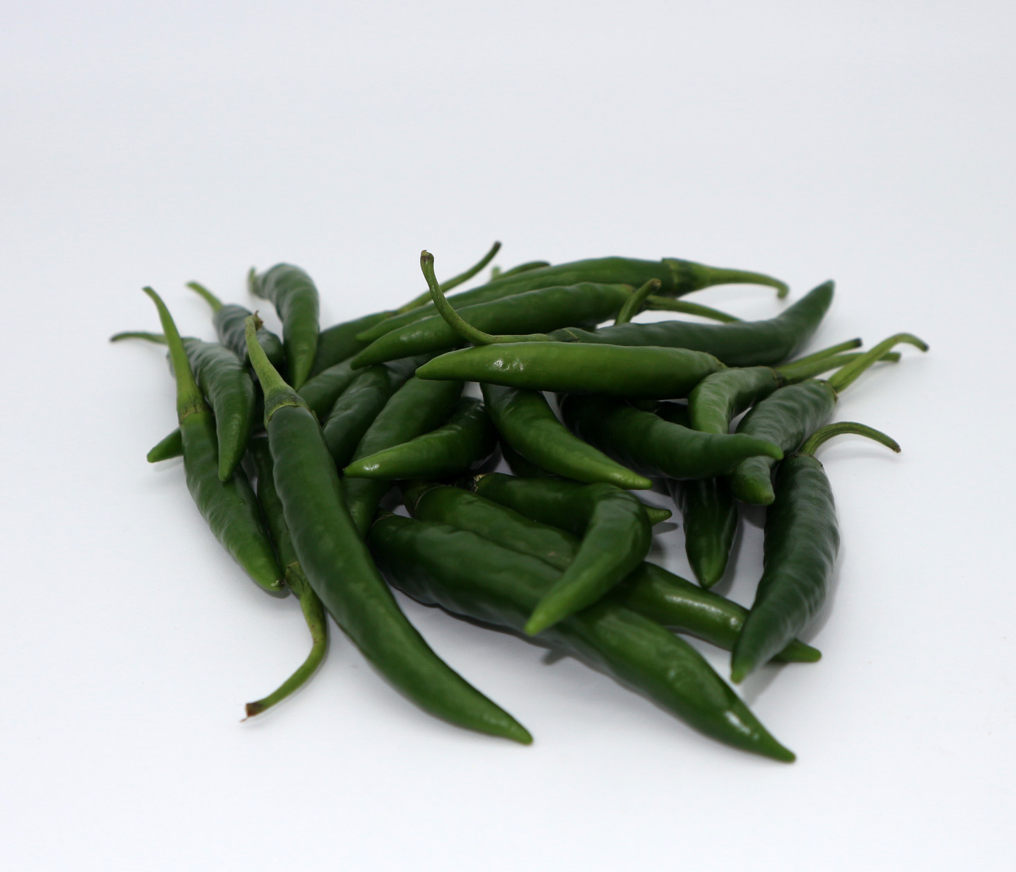 Green Finger Chilies