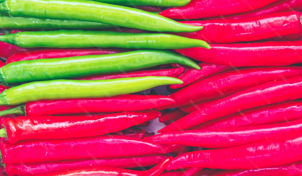 SERRANO PEPPERS